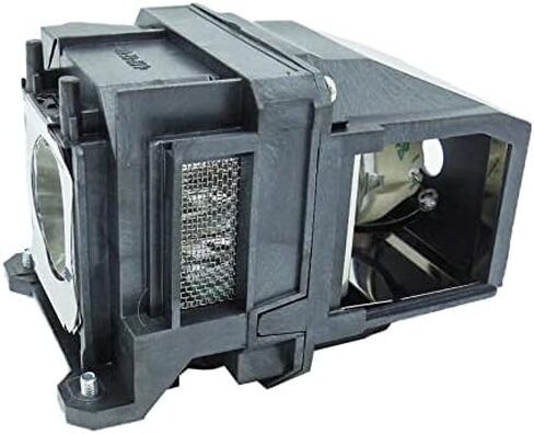 لمبة المصباح البديلة الأصلية ELP78 / V13H010L78 OEM مع مجموعة مبيت مع لمبة أصلية متوافقة مع Epson elplp78 PowerLite 1262W 1284 EH-TW490 EB-945 EB-955W EB-965 EB-S17 in Saudi Arabia