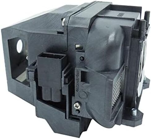 لمبة المصباح البديلة الأصلية ELP78 / V13H010L78 OEM مع مجموعة مبيت مع لمبة أصلية متوافقة مع Epson elplp78 PowerLite 1262W 1284 EH-TW490 EB-945 EB-955W EB-965 EB-S17 in Saudi Arabia