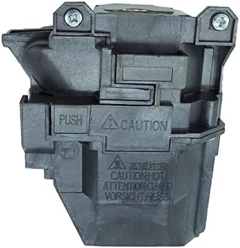 لمبة المصباح البديلة الأصلية ELP78 / V13H010L78 OEM مع مجموعة مبيت مع لمبة أصلية متوافقة مع Epson elplp78 PowerLite 1262W 1284 EH-TW490 EB-945 EB-955W EB-965 EB-S17 in Saudi Arabia