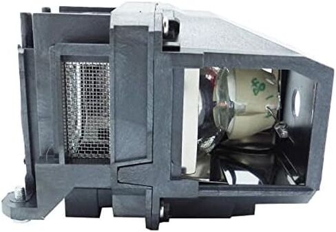 لمبة المصباح البديلة الأصلية ELP78 / V13H010L78 OEM مع مجموعة مبيت مع لمبة أصلية متوافقة مع Epson elplp78 PowerLite 1262W 1284 EH-TW490 EB-945 EB-955W EB-965 EB-S17 in Saudi Arabia