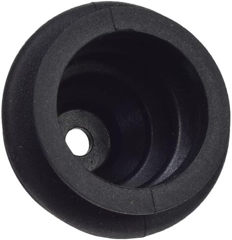AlveyTech Joystick Knob & Rubber Boot for PG Drives Joystick Controllers VSI, VR2, GC, Remote Plus, & Q-Logic - Electric Mobility Power Chairs & Wheelchair Control, Universal Parts (2 Knobs & 2 Boots) in Kuwait