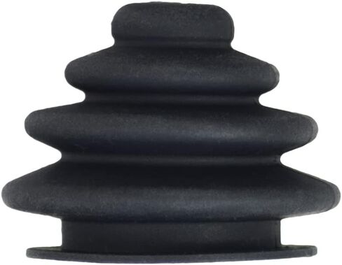 AlveyTech Joystick Knob & Rubber Boot for PG Drives Joystick Controllers VSI, VR2, GC, Remote Plus, & Q-Logic - Electric Mobility Power Chairs & Wheelchair Control, Universal Parts (2 Knobs & 2 Boots) in Kuwait