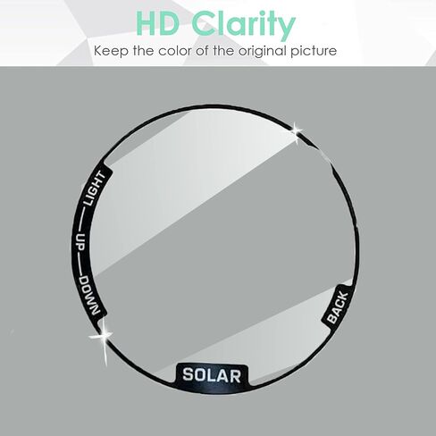 Compatible for Garmin Instinct 2X Solar Screen Protector, [3 Pack] 3D Full Coverage PET Soft Screen Protector Film Compatible for Garmin Instinct 2X Solar (3 pack) in Saudi Arabia