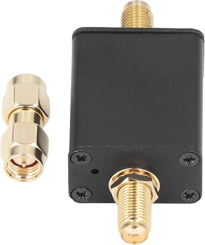 بث FM Bandstop Filter 88 إلى 108MHZ Block FM Notch Filter بث FM Band Rejection Filter in Saudi Arabia