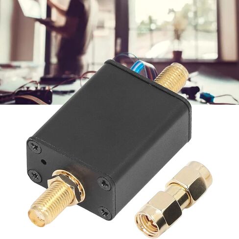 بث FM Bandstop Filter 88 إلى 108MHZ Block FM Notch Filter بث FM Band Rejection Filter in Saudi Arabia