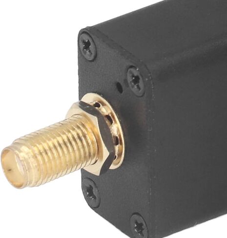 بث FM Bandstop Filter 88 إلى 108MHZ Block FM Notch Filter بث FM Band Rejection Filter in Saudi Arabia