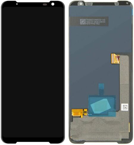 TheCoolCube LCD display Digitizer Touch Screen Assembly Replacement for ASUS ROG Gaming Phone 3 ZS661KS ZS661KL (Black) in Saudi Arabia