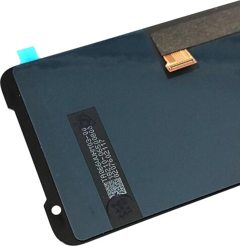 TheCoolCube LCD display Digitizer Touch Screen Assembly Replacement for ASUS ROG Gaming Phone 3 ZS661KS ZS661KL (Black) in Saudi Arabia