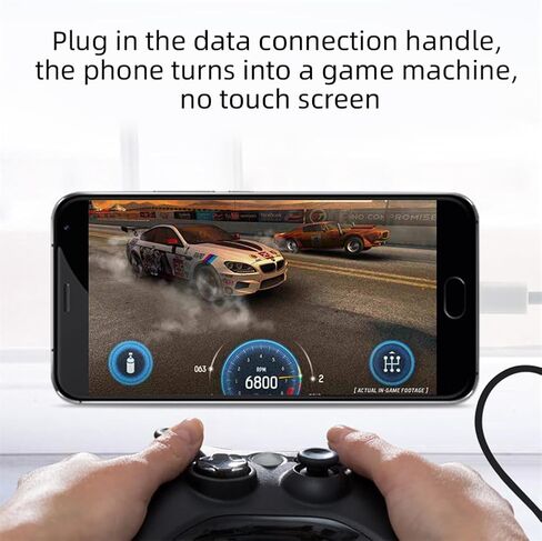 USB Type C Card Reader OTG Adapter Micro USB Sd/tf Card Reader for Android Phone Computer Multi-Function Data Transfer Cable Black in Saudi Arabia