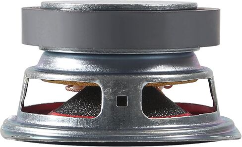 2 Pack 4Ohm 5W Full Range Audio Speaker Bass Stereo Woofer Loudspeaker Compatible with Arduino in Saudi Arabia