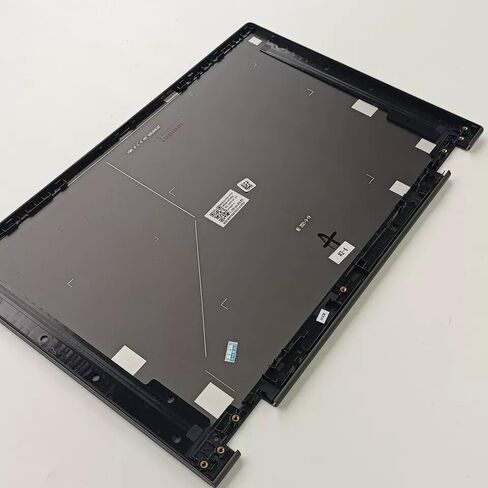 Replacement Laptop LCD Cover Back Rear Top Lid for Lenovo Ideapad Flex 5-14IIL05 5-14ITL05 5-14ARE05 5 14IIL05 14ITL05 5CB0Y85291 5CB0Y85290 5CB0Y85292 460.0K10C.0001 Metal Version (Gray) in Saudi Arabia