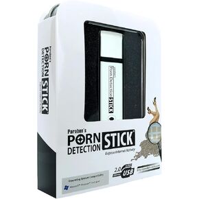 Porn Detection Stick - Scan Computers and Media for Pornographic Images & Videos