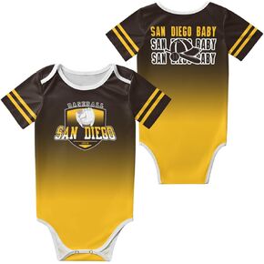 Baby Clothes,Infant San Diego Apparel, Baby Boy&Girl’s Newborn Outfit Gift (0-24Month)