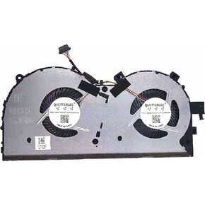 Replacement New Laptop CPU Cooling Fan for Lenovo Legion GTX1050 R720-15IKB R720-15IKBN Y520-15IKBA Y520-15IKBM Y520-15IKBN Series EF75090S1-C060-S9A EF75090S1-C070-S9A DC5V 2.25W Fan
