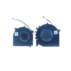 Replacement New Laptop CPU+GPU Cooling Fan for Lenovo ThinkBook 14S-IWL 14S-IML K4-IWL S540-14IWL 6Pro-14IWL Series DFS5K123043630 FLDU DFS150305180T FL05 DC5V 0.5A Fan