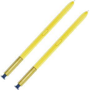 2 Pack Galaxy Note 9 Stylus Pen Replacement for Samsung Galaxy Note 9 Note 9 5G S Pen (WithoutBluetooth,Black)
