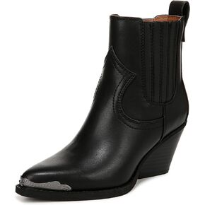 ZODIAC Women's Western Ankle Boot