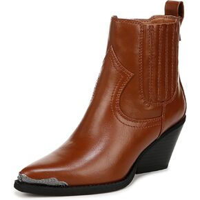 ZODIAC Women's Western Ankle Boot