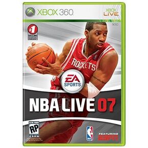 NBA Live 07 - Xbox 360 (Renewed)