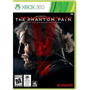 Metal Gear Solid V: The Phantom Pain - Xbox 360 (Renewed)