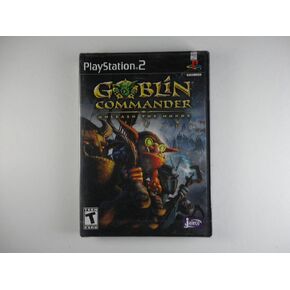 Goblin Commander: Unleash the Horde for PlayStation 2