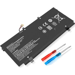 SH03XL 859356-855 بطارية لجهاز HP Spectre X360 المكشوف 13-AC0XX 13-W0XX 13-AC013DX 13-AC023DX 13-AC033DX 13-AC063DX 13-W013DX 13-W023DX 13-W063NR 13T-AC000 859 026-421 SH03057XL CN03XL HSTNN-LB7L in Kuwait