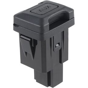 39112-SNA-A01 مقبس إدخال مساعد Aux Port مناسب لسيارة Honda Civic 2006-2011، CRV 2009-2011