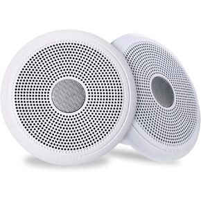 Garmin Fusion® MS-RA60 and EL Classic Stereo and Speaker Kit