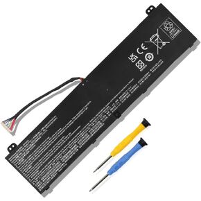 AP18JHQ Laptop Battery Replacement for Acer Predator Triton 500 PT515-51 PT515-52 ConceptD 7 Pro CN715-71 CN715-72G CN715-73G CN715-71P CN715-72P Ezel Pro CC715-71 CC715-71 CC77 15-71 P CC715-72P