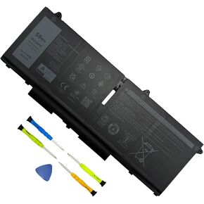 07KRV Laptop Battery Compatible with Dell Latitude 5330 5430 5530 Precision 3570 Series Notebook Y86WG 0Y86WG 0H4PVC H4PVC M69D0 08WRCR 078FWY