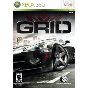 GRID - Xbox 360 (Renewed)