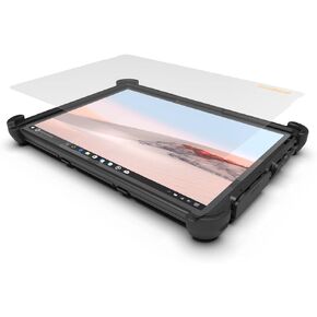 MobileDemand Premium Glass Screen Protector for Microsoft Surface Go, Surface Go 2, Surface Go 3 and Surface Go 4 – Chemically Strengthened Glass, Scratch and Chip Protection, Optimum Clarity