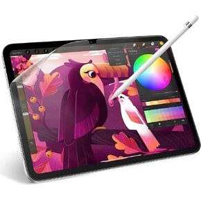 2 Pcs Transparent PET Paper Screen Protectors Compatible With Lenovo Tab M11 Tablet Tablet Writing and Drawing Feel Like on Paper