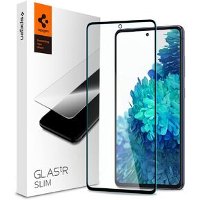 Spigen Tempered Glass Screen Protector designed for Galaxy S20 FE 5G (2020) - 1 Pack