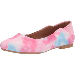 YOKI women's Comfort Ballet Flat