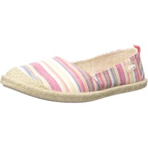 Sugar Women's Genius Comfortable Slip On Sneaker Shoe with No-Tie Laces and Cute Design