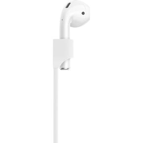 Single Replacement R Earbud for AirPod 1st Generation with Detachable Ear Hooks Left Ear Side (A1523)