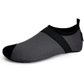 WateLves Swim Water Shoes for Women Men Yoga Shoes Quick Dry Barefoot Aqua Socks for Beach Hiking Diving Boating