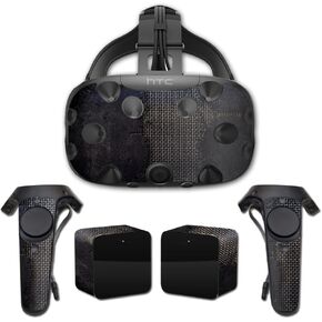 MightySkins Skin Compatible with HTC Vive Full Coverage - Ripped | Protective, Durable, and Unique Vinyl Decal wrap Cover | Easy to Apply, Remove, and Change Styles | Made in The USA