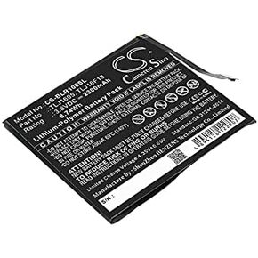 Dicks Li-Polymer Replacement Battery Fit for BLU R0030UU, R1 HD, S0210UU, Studio Touch