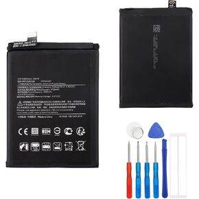 Replacement Battery BM4W Compatible with Xiaomi Mi 10T Lite 5G with Repair Tool Kit