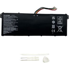 AC14B7K Laptop Battery Compatable with Acer Nitro 5 AN515-42 Nitro 5 Spin NP515 Spin 5 SP515-51GN Swift SF314-52 Series