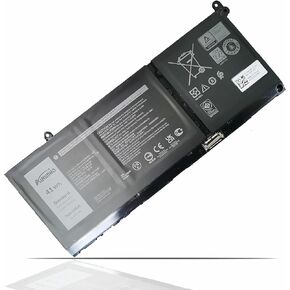 G91J0 41WH Laptop Battery Replacement for Dell Latitude 3320 3330 3420 3520 Inspiron 3510 3511 3515 3520 3525 3530 5320 5330 5410 5415 5418 5518 5430 5435 7415 7420 2-in-1 Vostro 5620 5625 V6W33 TN70C