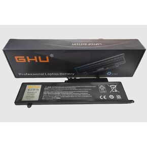 GHU Battery 43 WH 11.1V Replacement for GK5KY 92NCT 04K8YH 0WF28 4K8YH 092NCT 92nct Compatible for Dell Inspiron 13" 7347 7348 7352, Dell Inspiron 11" 3147 3148 3152