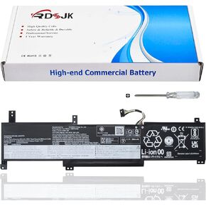 L20L3PF0 L20M3PF0 L20C3PF0 Laptop Battery for Lenovo Ideapad 3-14ITL6 3-15ITL6 3-17ITL6 3-14ALC6 3-15ALC6 3-17ALC6 3-14ABA7 S14 G2-ITL G3-IAP V14 G2 G3 V15 G2 G3 V17 G2 G3 K14 Series 11.1V 45Wh