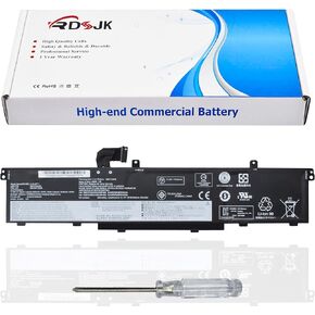 L19L6P71 L19C6P71 Laptop Battery for Lenovo ThinkPad P15 P17 T15G G1 G2 Gen 1 2 Mobile Workstation 20ST 20SU 20SN 20SQ 20YU 20YQ 20YS 20YR 20UR 20US Series SB10T83201 SB10T83202 5B10W13958 5B10W13959
