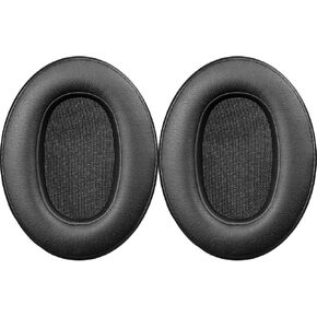 Replacement Ear pads for Sony WH-XB900N Headphones, Ear Pads Cushions with Noise Isolation Foam-Black