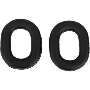 Replacement Ear Pad Cover Cushions for Panasonic RP-HTX7 Headphone Black