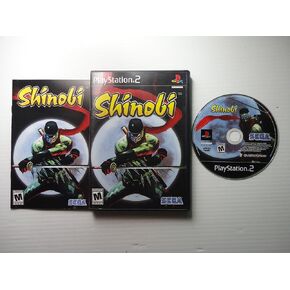 Shinobi