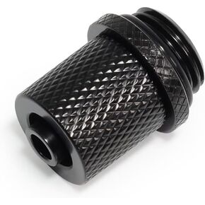 Alphacool ES 8/5mm Compression Fitting, Black